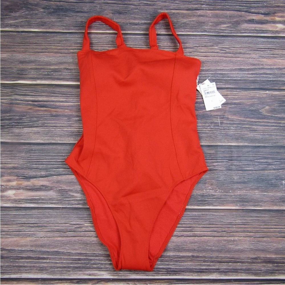 Good American NEW Large Size 3 Red
Sculpt Corset One Piece Swimsuit
Swim Beach